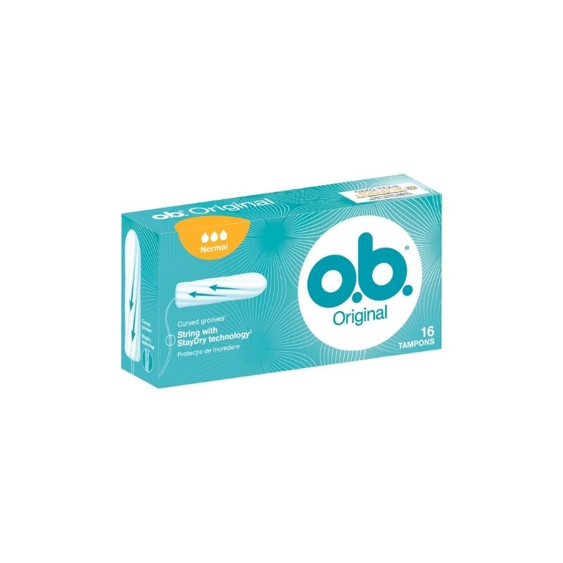 OB Classic Normal, 16 bucati Frumusete si ingrijire 2023-10-03 3