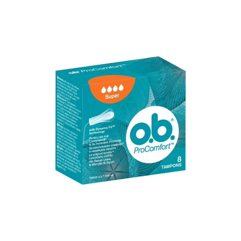 OB ProComfort super, 8 bucati Frumusete si ingrijire 2023-10-03 3