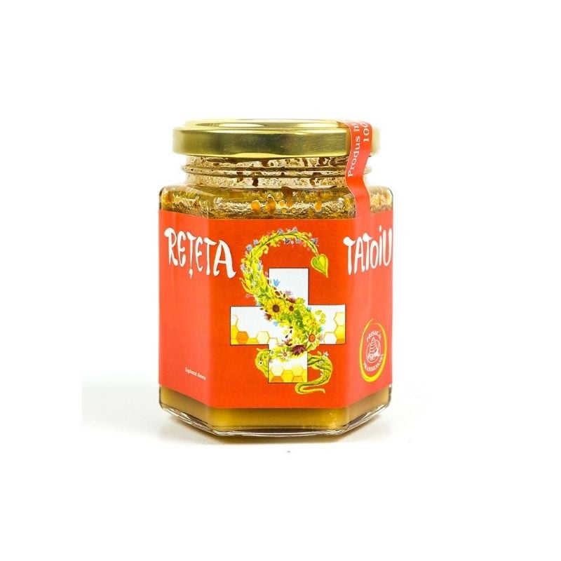 Prisaca Transilvania Reteta Tatoiu, 200g 200g imagine teramed.ro