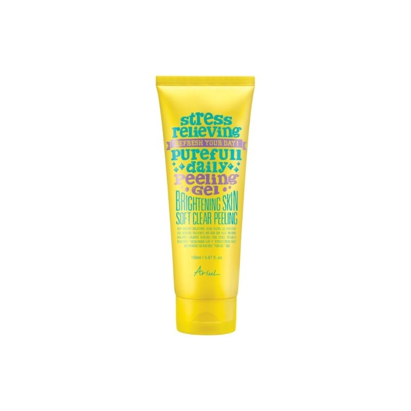 Ariul Stress Relieving Gel Exfoliant non-iritant, 150ml