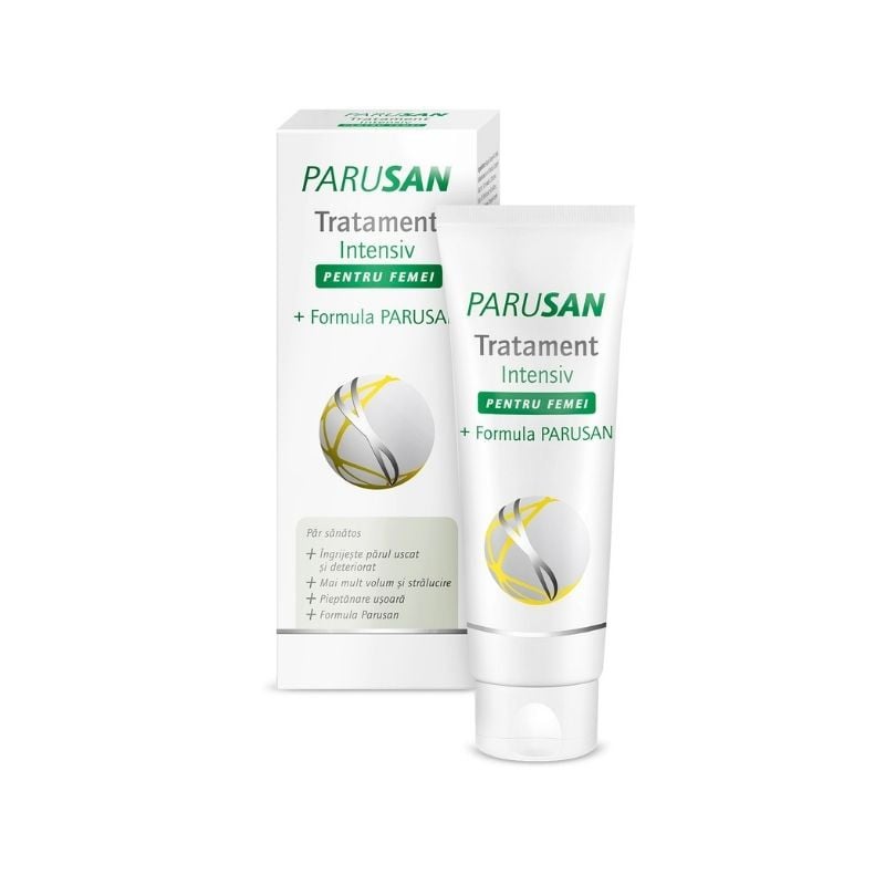 ParuSan tratament intensiv, 125ml