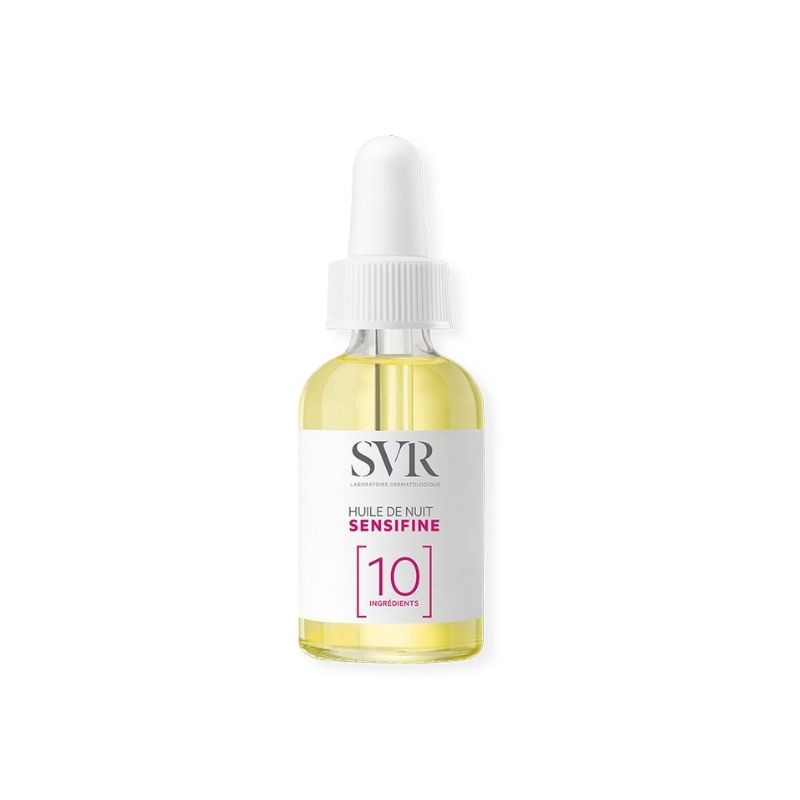 SVR Sensifine Ulei calmant pentru noapte, 30ml La Reducere 30ml