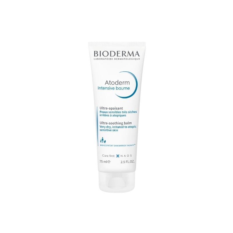 Bioderma Atoderm Intensiv balsam, 75ml 75ml imagine teramed.ro