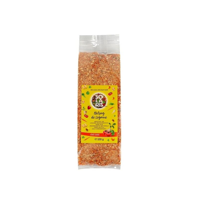SOLARIS Belsug legume, 100g 100g imagine 2022
