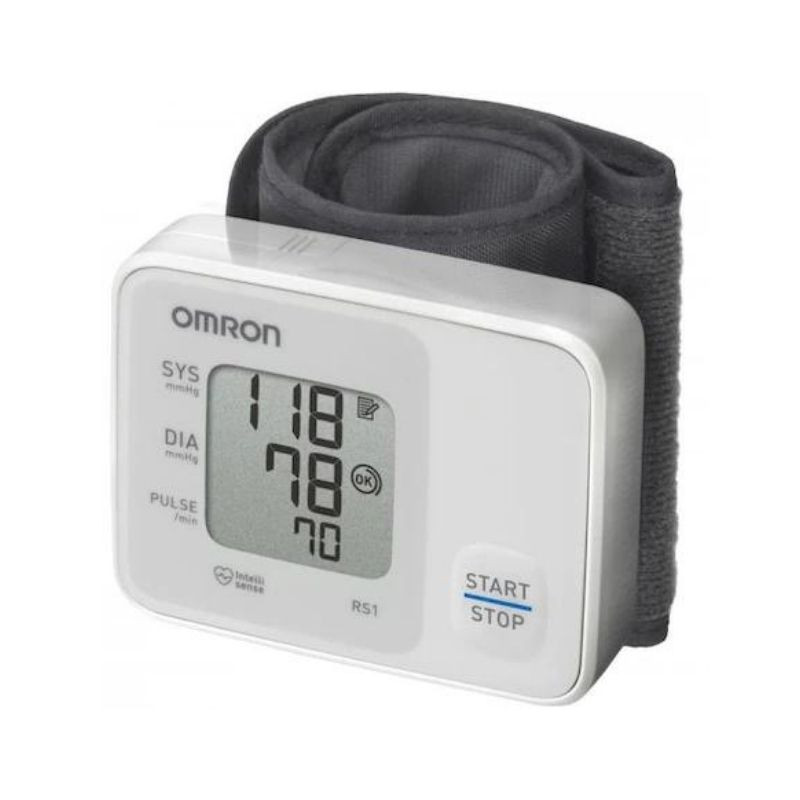 OMRON Tensiometru automat incheietura RS1 