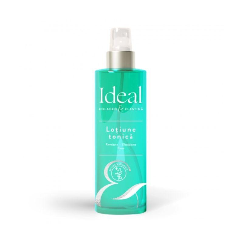 Dr Fiterman IDEAL Collagen&Elastina Lotiune tonica, 250ml Frumusete si ingrijire 2023-09-24