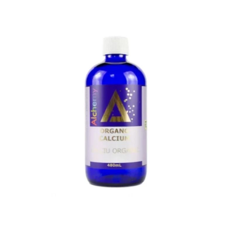 AGHORAS Organo Calcium Calciu ionic organic, 480ml Health & Beauty