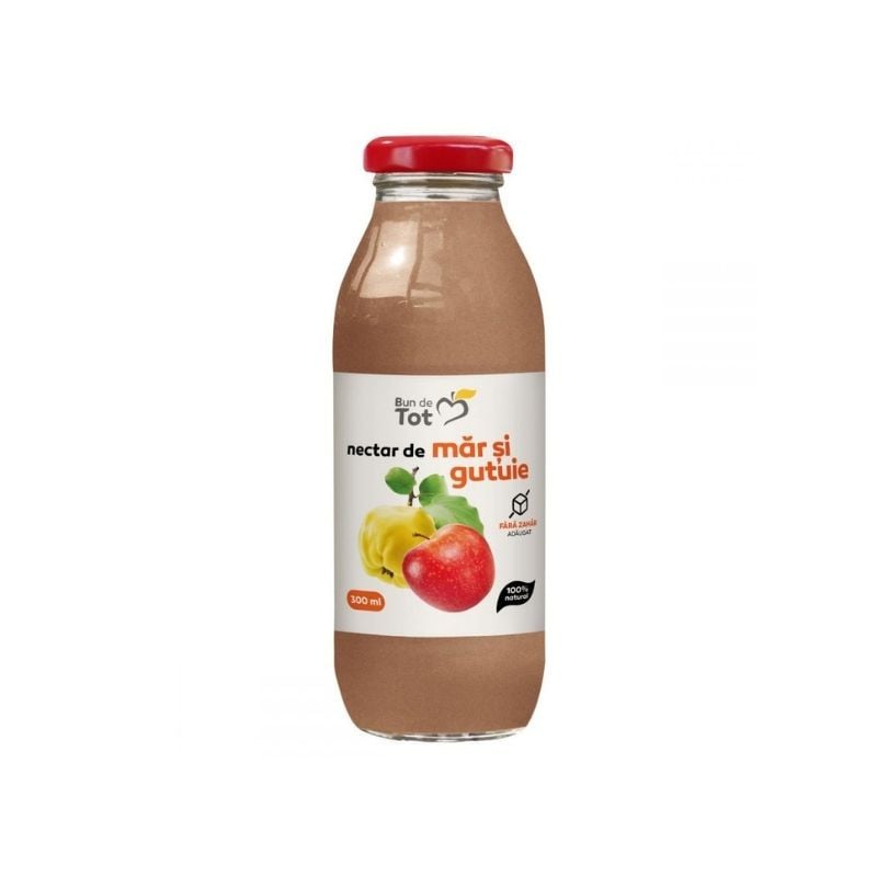 DACIA PLANT Nectar Mar si Gutuie fara zahar, 300ml