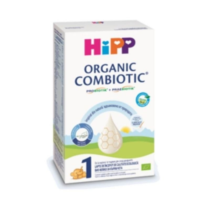 Hipp 1 Combiotic Lapte de inceput, 300g 300g imagine noua