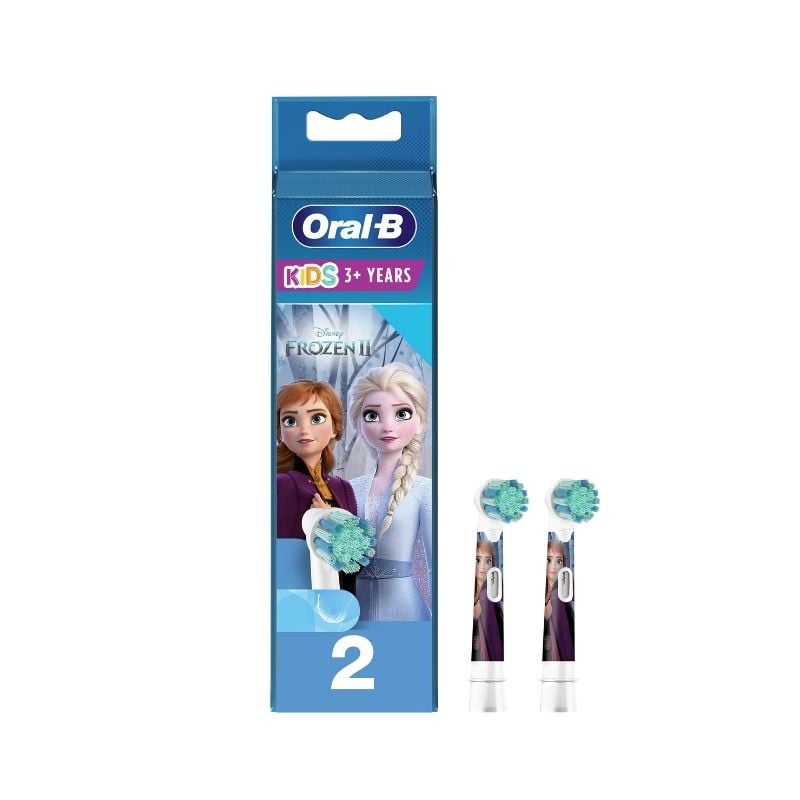 Oral B Kids Rezerva periuta de dinti electrica EB10-2 Frozen, 2 bucati