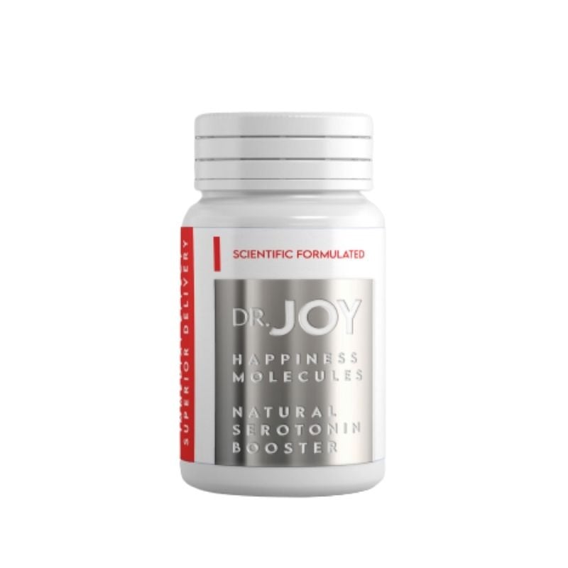 Regenswiss Dr. Joy - Stop: Stres, Anxietate, Depresie usoara, Atacuri de panica, 30 capsule