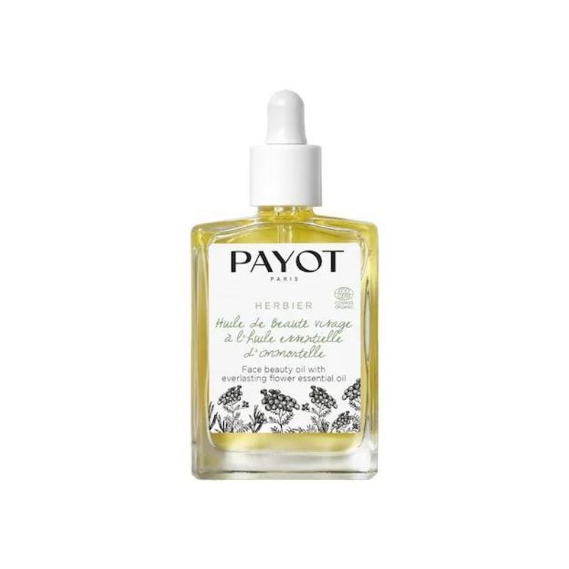 PAYOT Herbier Ulei de infrumusetare cu ulei de imortele, 30ml 30ml imagine noua