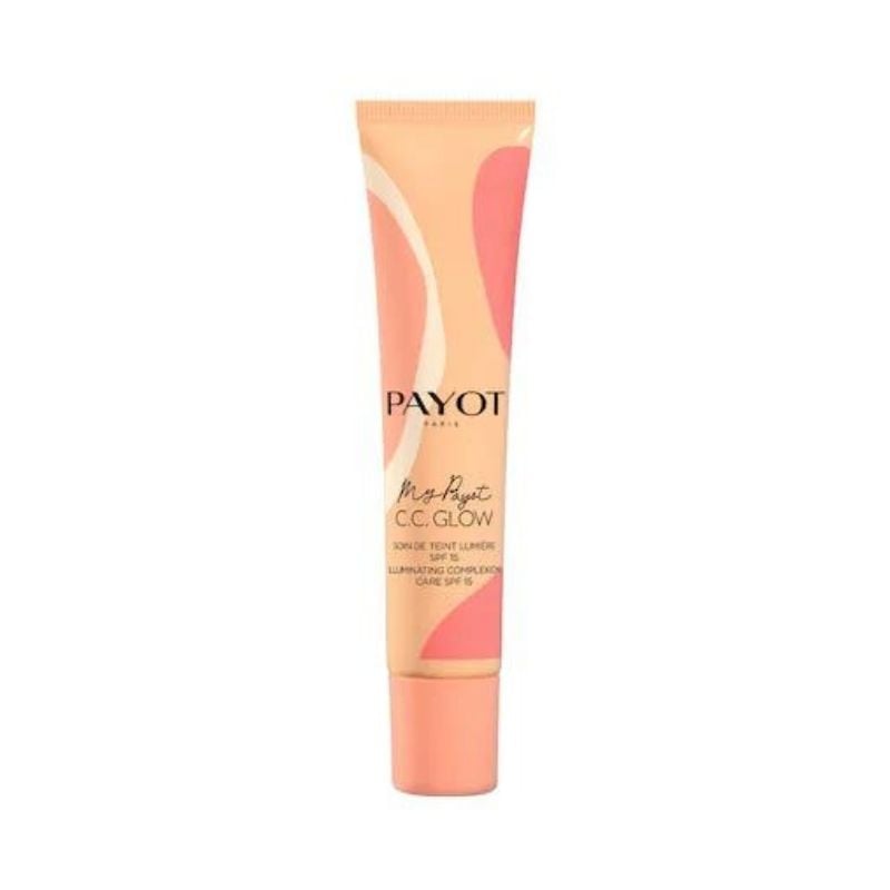 PAYOT My Payot C.C. Glow Crema iluminatoare pentru ten cu SPF 15, 40ml Frumusete si ingrijire