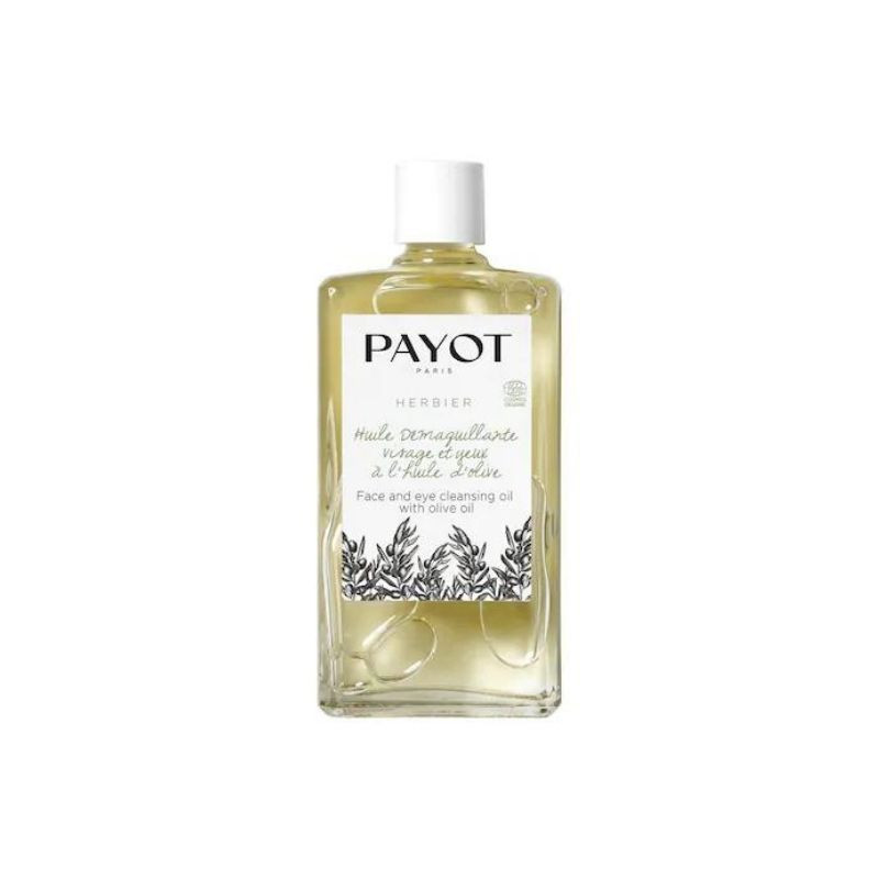 PAYOT Herbier Ulei demachiant cu ulei de masline pentru fata si ochi, 95ml