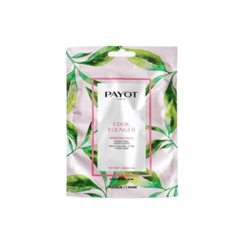PAYOT Look Younger Masca servetel catifelare si lifting, 1 bucata Frumusete si ingrijire