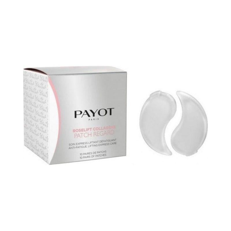 PAYOT Roselift Collagene Plasturi lifting si anti-oboseala, 10 bucati Frumusete si ingrijire
