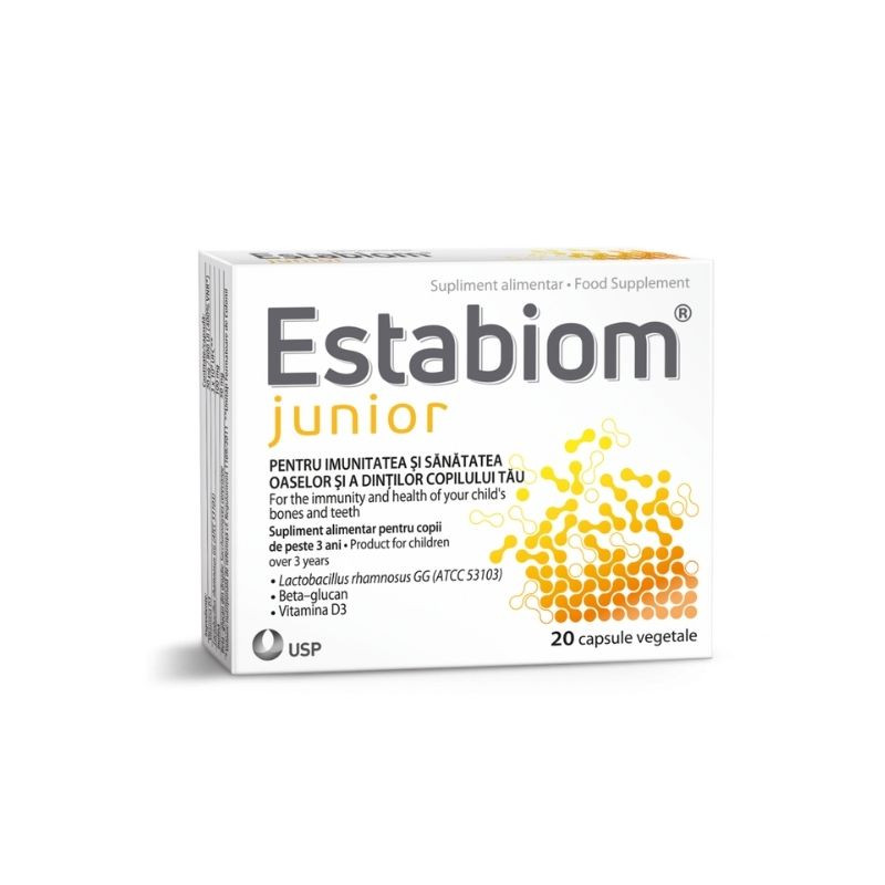 pareri reale preturi reduse Estabiom Junior,
