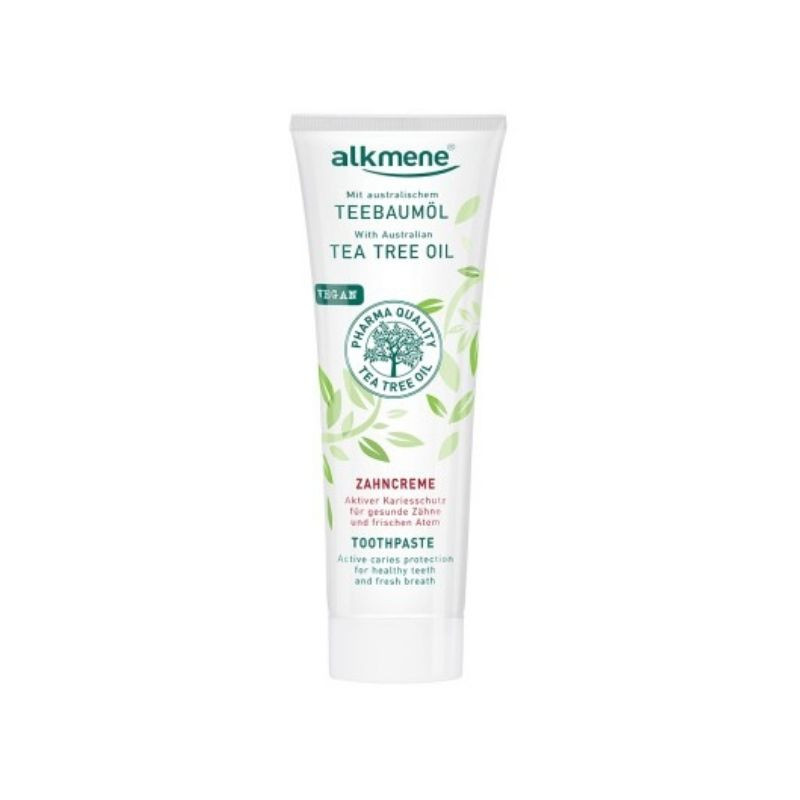 ALKMENE Tea pasta de dinti, 100ml 100ml imagine teramed.ro