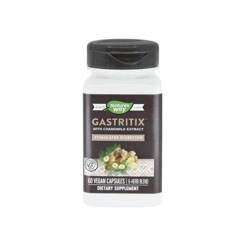 Secom Gastritix, 60 capsule Gastro 2023-09-22