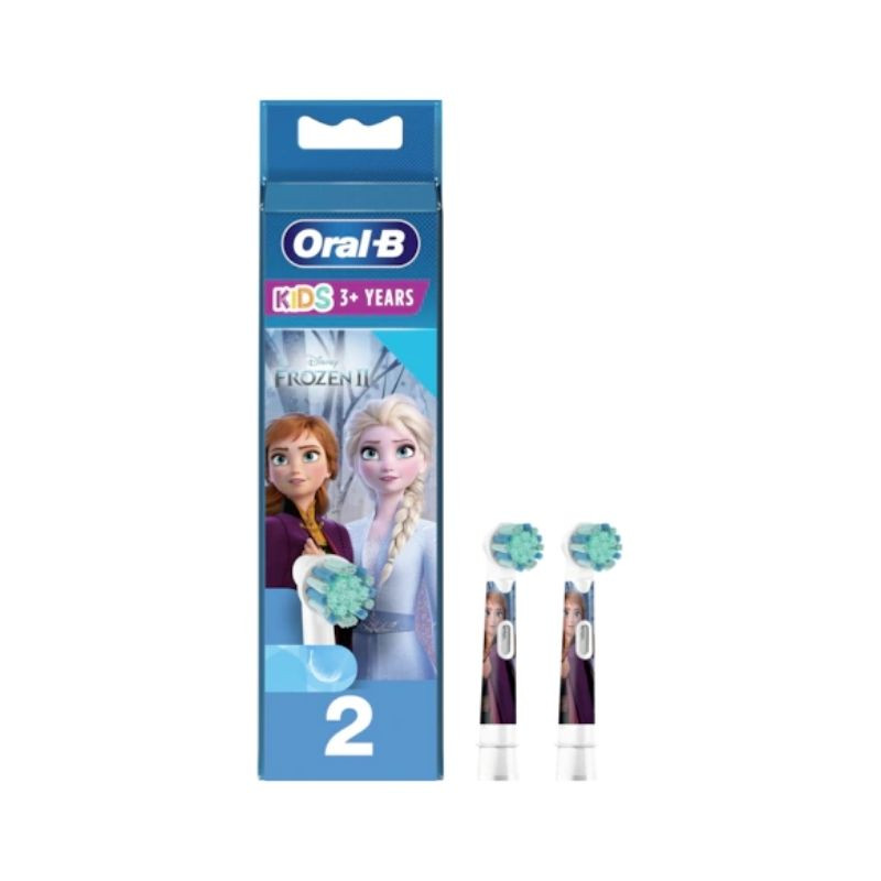Oral B Rezerva Kids EB10 Frozen, 2 capete de periaj capete imagine noua