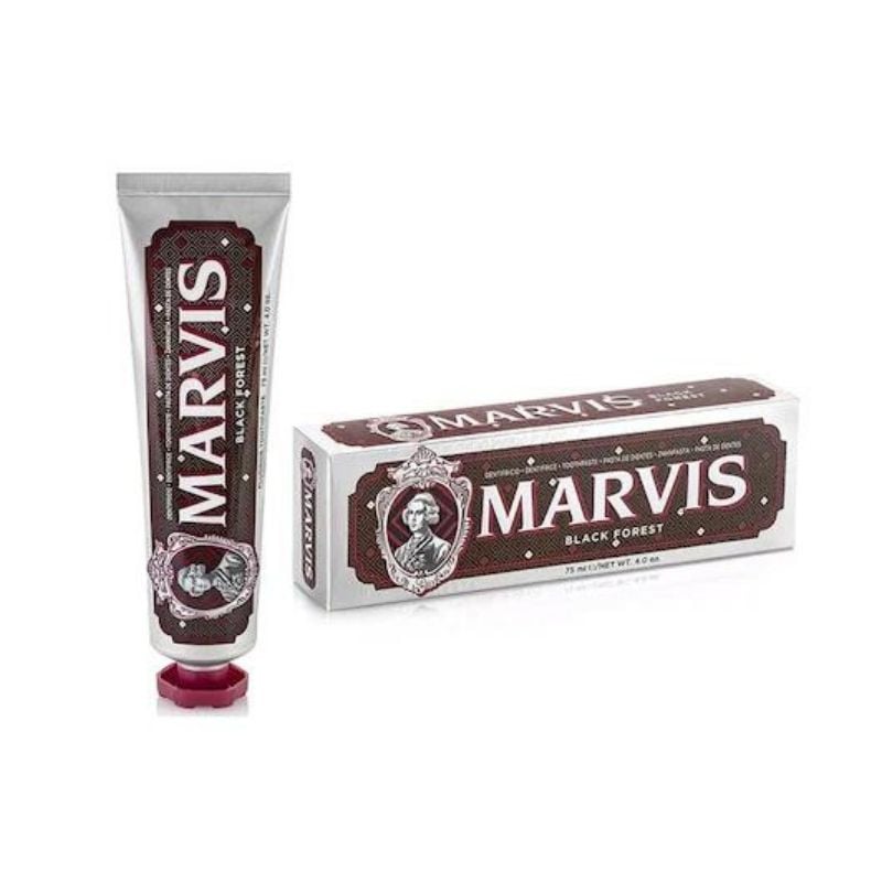 Marvis pasta de dinti black forest, 75ml