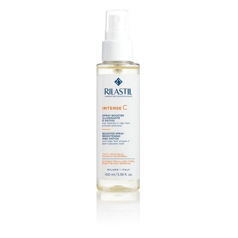 RILASTIL INTENSE C Spray Booster iluminare si antiodixant, 100ml 100ml imagine 2022
