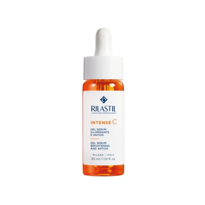 RILASTIL INTENSE C Gel-Ser concentrat de iluminare si antioxidant, 30ml Frumusete si ingrijire