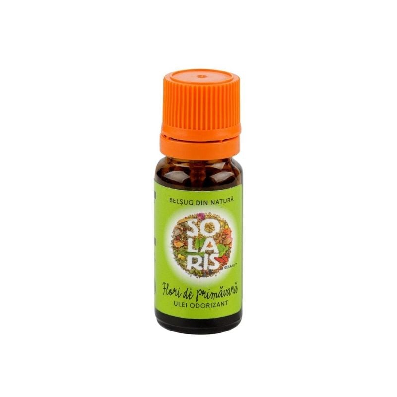 Solaris ulei odorizant flori de primavara, 10ml 