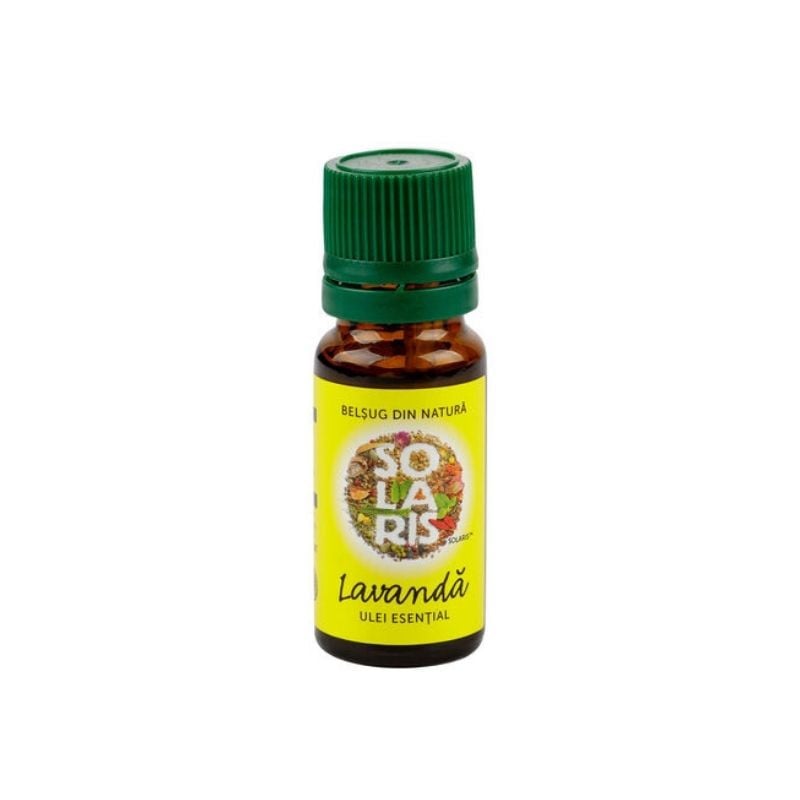 Solaris ulei odorizant de lavanda,10ml 
