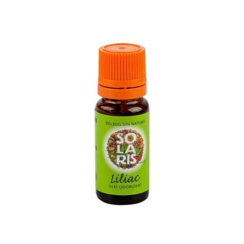 Solaris ulei odorizant de liliac, 10ml