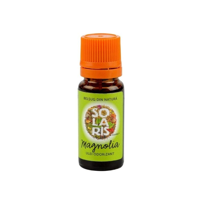 Solaris ulei odorizant de magnolia, 10ml 