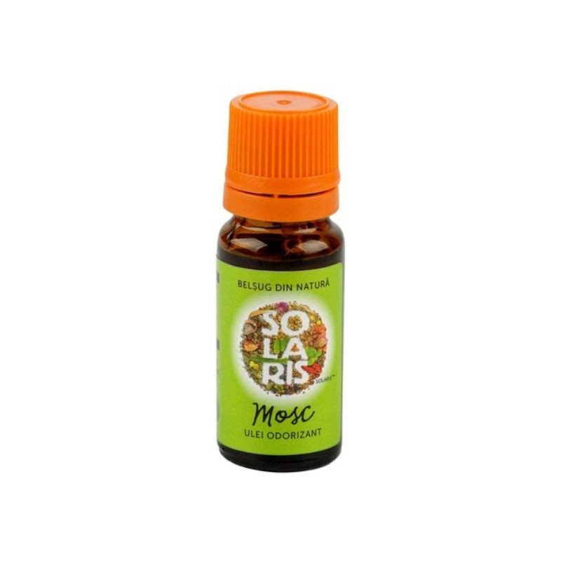 Solaris ulei odorizant de mosc, 10ml 