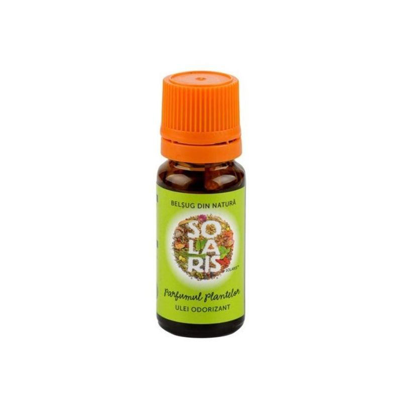 SOLARIS Ulei odorizant Parfumul Plantelor, 10ml 10ml imagine noua