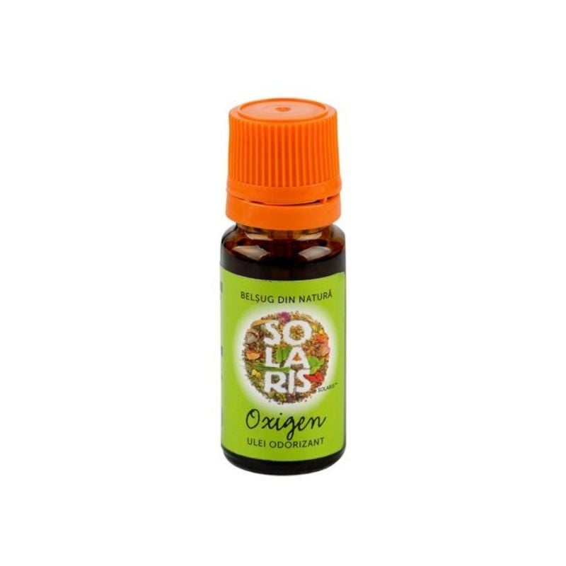 Solaris ulei odorizant oxigen, 10ml 