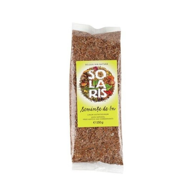 Solaris seminte de in, 150g