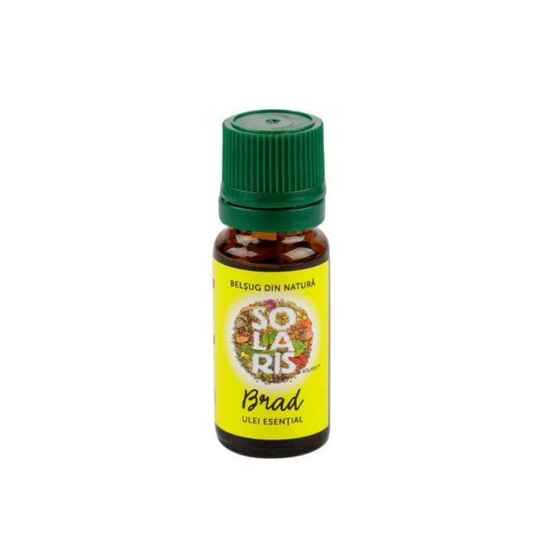 Solaris ulei esential de brad volatil, 10ml