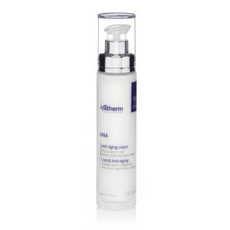 IVATHERM UNA Crema anti-aging, 50ml 50ml imagine teramed.ro