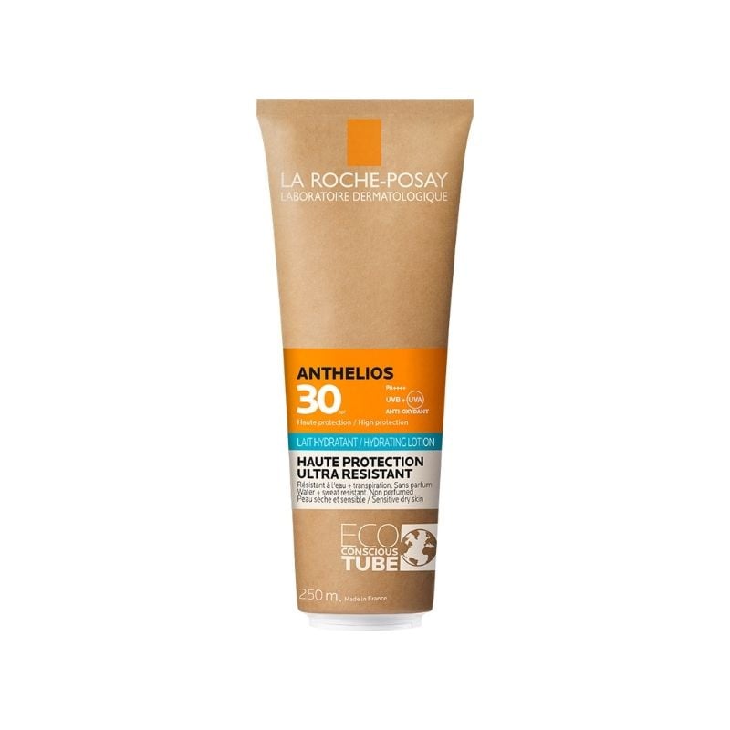 Anthelios Lotiune Hidratanta SPF30 eco Tube, 250ml, La Roche-Posay