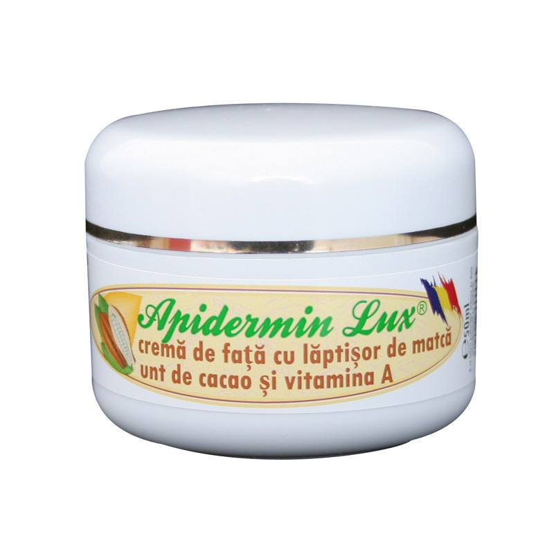 Crema apidermin lux, 50 ml Apidermin imagine teramed.ro