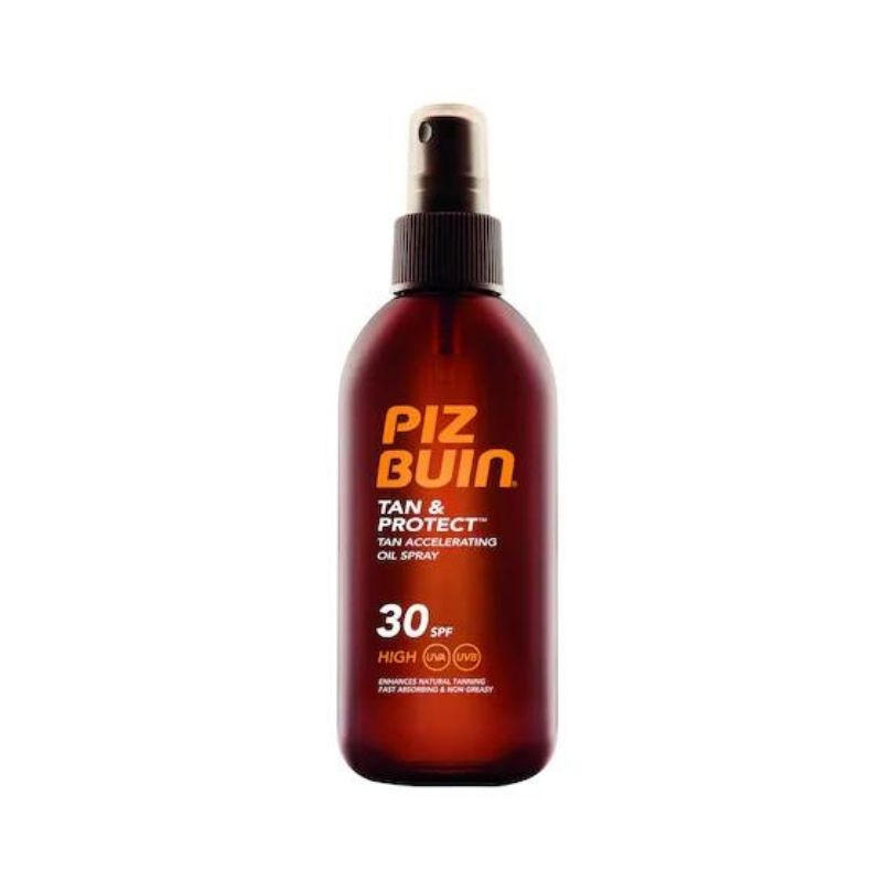 PIZ BUIN Ulei autobronzant Piz Buin Tan & Protect SPF 30, 150ml Frumusete si ingrijire 2023-10-01