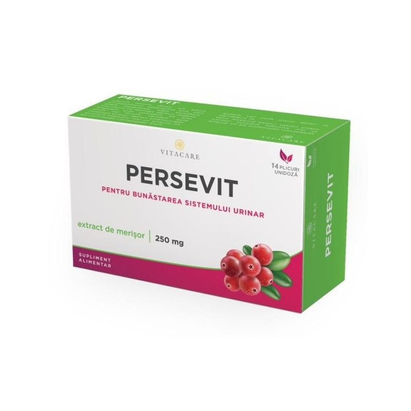 VitaCare Persevit, 14 plicuri Genito-urinar 2023-10-03