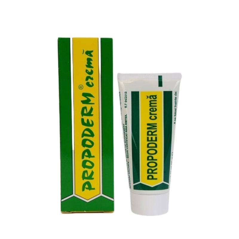 Institutul de Apicultura Propoderm crema, 30g