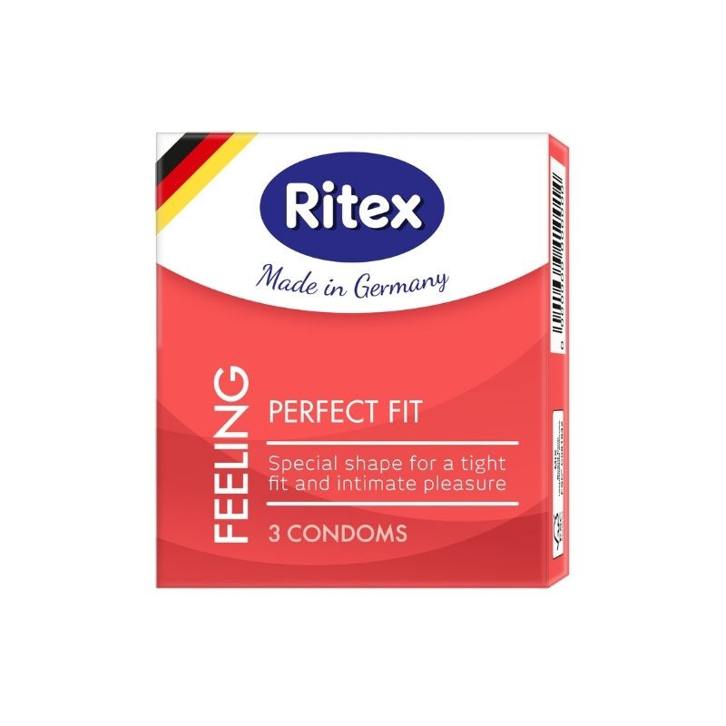 Ritex Prezervativ Perfect Feeling, 3 bucati Cuplu si sex 2023-09-23
