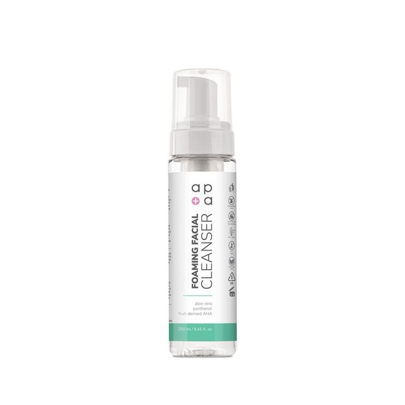 Synergy Therm Foaming facial cleanser, 250ml Curatare, spalare si demachiere