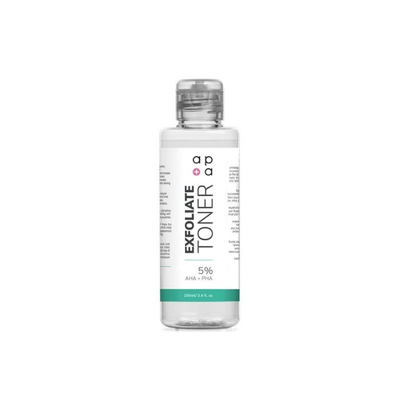 Synergy Therm Toner Exfoliant Mini APA, 100ml Frumusete si ingrijire