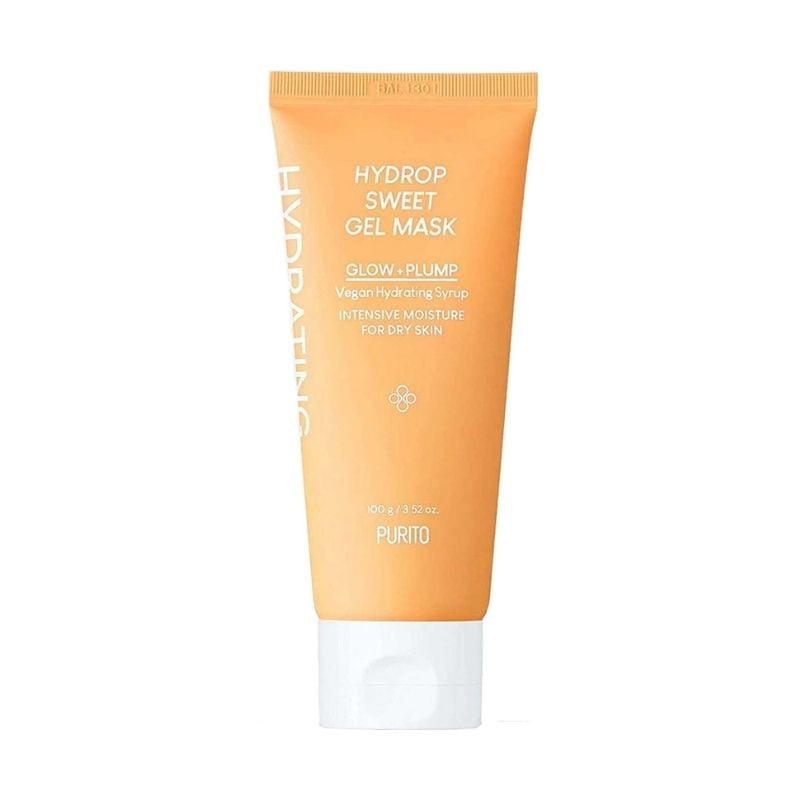 Purito Hydrop Sweet Gel Masca De Fata Intens Hidratanta, 100g