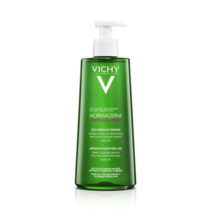 VICHY NORMADERM Phytosolution gel curatare, 400 ml 400 imagine noua