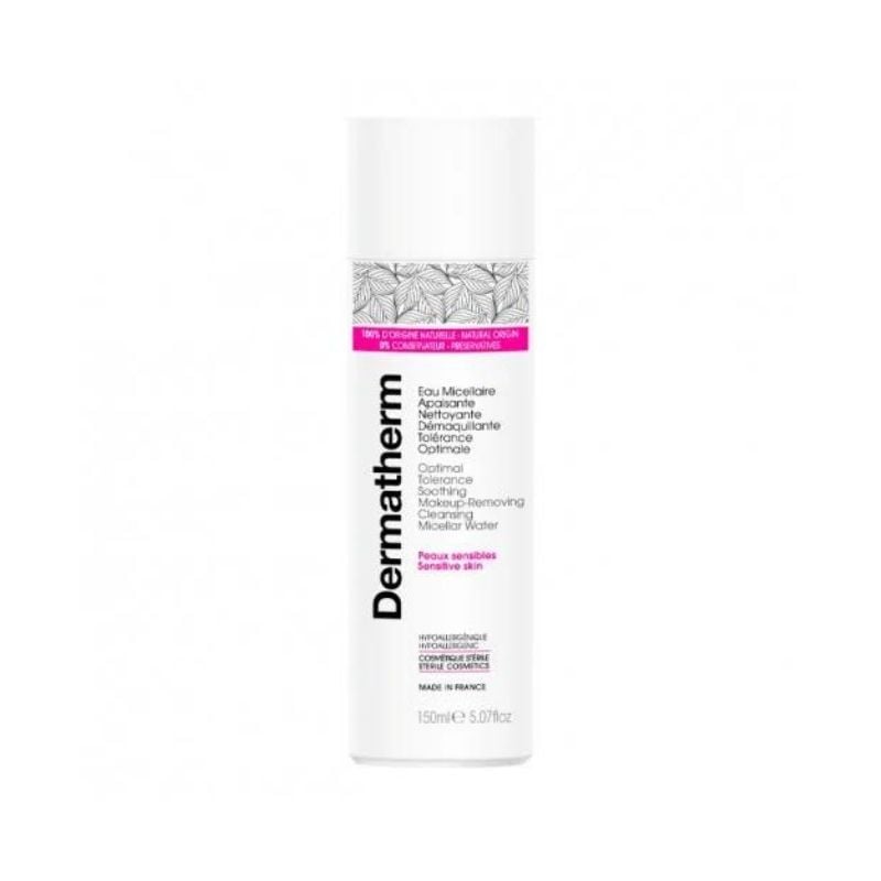 Dermatherm Optimal Tolerance Apa Micelara Ten Sensibil, 150ml