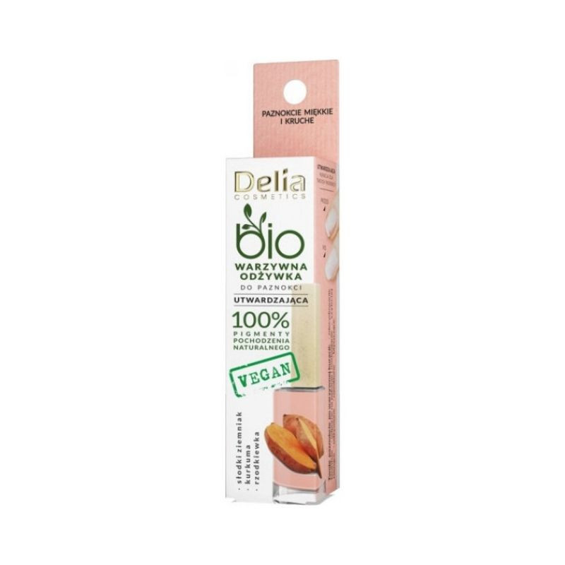 Delia Tratament unghii Bio Vegetale hardening, 11ml