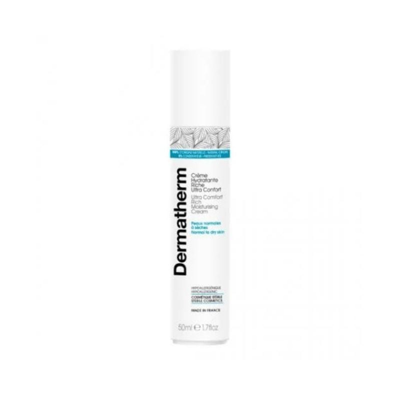 Dermatherm Ultra Confort Crema Intens Hidratanta, 50ml